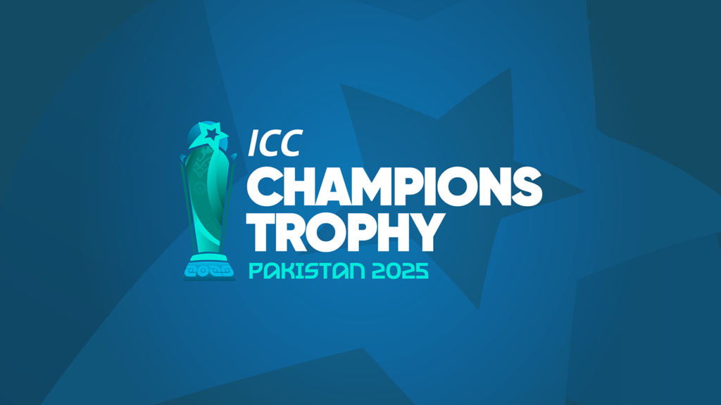 ICC Champions Trophy 2025 Points Table ICC Champions Trophy 2025