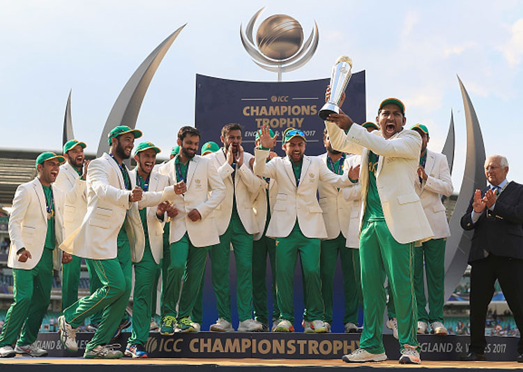 Pakistan vs. New Zealand (Opening Ceremony) ICC Champions Trophy 2025